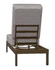 Telescope Leeward Deep Seat Three-Position Chaise