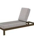 Telescope Leeward Deep Seat Three-Position Chaise