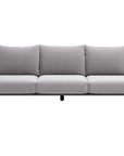 Horizon Gray Sofa - LOOMLAN - Zuo Modern - Outdoor Sofas & Loveseats