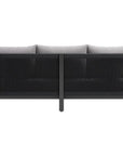 Horizon Gray Sofa - LOOMLAN - Zuo Modern - Outdoor Sofas & Loveseats