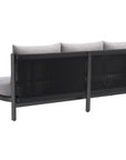 Horizon Gray Sofa - LOOMLAN - Zuo Modern - Outdoor Sofas & Loveseats