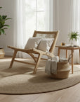 Artesia Cameo Coastal Accent Chair