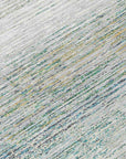 LOOMLAN Rugs Inari Ivory Washable Indoor-Outdoor Rug