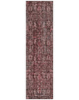 LOOMLAN Rugs Jane Pink Washable Indoor-Outdoor Rug