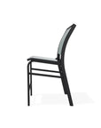 Telescope Kendall Sling Balcony Height Stacking Cafe Chair