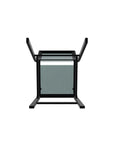 Telescope Kendall Sling Balcony Height Stacking Cafe Chair