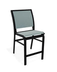 Telescope Kendall Sling Balcony Height Stacking Cafe Chair