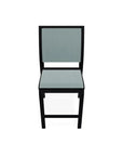 Telescope Kendall Sling Balcony Height Stacking Cafe Chair