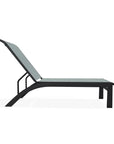 Telescope Kendall Sling Lay-Flat Stacking Chaise