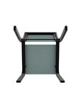 Telescope Kendall Sling Stacking Armless Cafe Chair