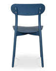 Moe's Home Kent Durable Outdoor Dining Chair (Set Of 2)