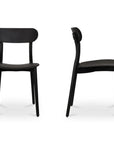 Moe's Home Kent Durable Outdoor Dining Chair (Set Of 2)