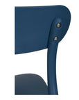 Moe's Home Kent Durable Outdoor Dining Chair (Set Of 2)