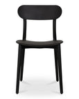 Moe's Home Kent Durable Outdoor Dining Chair (Set Of 2)