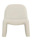 Kessel Lounge Chair Cream Concrete - LOOMLAN - SUNPAN - Outdoor Lounge Chairs
