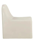 Kessel Lounge Chair Cream Concrete - LOOMLAN - SUNPAN - Outdoor Lounge Chairs