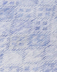 LOOMLAN Rugs Kharma Sky Washable Indoor-Outdoor Rug