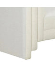 SUNPAN Kira Fabric Modern Styled Armchair