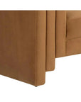 SUNPAN Kira Fabric Modern Styled Armchair