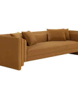 SUNPAN Kira Fabric Modern Styled Sofa