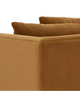SUNPAN Kira Fabric Modern Styled Sofa