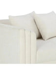SUNPAN Kira Fabric Modern Styled Sofa