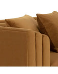 SUNPAN Kira Fabric Modern Styled Sofa