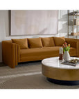 SUNPAN Kira Fabric Modern Styled Sofa