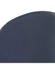 SUNPAN Kline Leather Armless Dining Chair