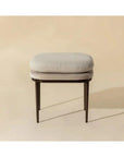 SUNPAN Koffi Fabric Contemporary Stool