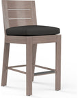 Laguna Sunbrella Outdoor Barstool - LOOMLAN - Sunset West - Outdoor Bar Stools