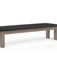 Laguna Sunbrella Outdoor Dining Bench - LOOMLAN - Sunset West - Outdoor Benches