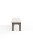 Laguna Sunbrella Outdoor Dining Bench - LOOMLAN - Sunset West - Outdoor Benches