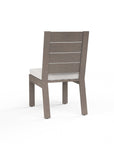 Laguna Sunbrella Outdoor Dining Chair 2PC - LOOMLAN - Sunset West - Outdoor Dining Chairs