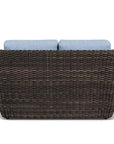 Lloyd Flanders Largo Loveseat All Weather Wicker Furniture Made USA