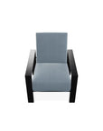 Telescope Larssen Deep Cushion Modern Arm Chair