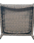 Seasonal Living Leeward Lounge Chair - Grey Outdoor