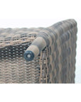 Seasonal Living Leeward Lounge Chair - Grey Outdoor