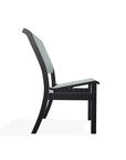 Telescope Leeward Marine Grade Polymer Stacking Chair