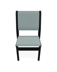 Telescope Leeward Marine Grade Polymer Stacking Chair