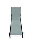 Telescope Leeward MGP Lay-Flat Long Chaise With Wheels