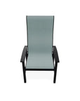 Telescope Leeward High Back Marine Grade Polymer Arm Chair