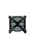 Telescope Leeward Swivel Marine Grade Polymer Arm Chair