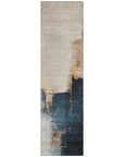 LOOMLAN Rugs Looma Brown Washable Indoor-Outdoor Rug