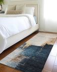 LOOMLAN Rugs Looma Brown Washable Indoor-Outdoor Rug