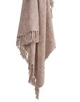LOOMLAN Aby Abstract Throw Blanket