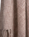 LOOMLAN Aby Abstract Throw Blanket