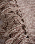 LOOMLAN Aby Abstract Throw Blanket