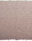 LOOMLAN Aby Abstract Throw Blanket