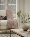 LOOMLAN Aby Abstract Throw Blanket